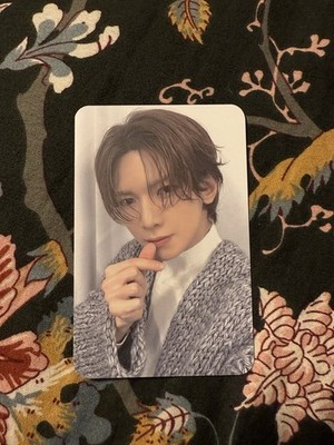 Ateez Yeosang Towards The Light Europe Tour 2025 Pop Up Exclusive