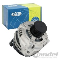 Hc-Cargo Lichtmaschine Generator 150A Passend FüR Alfa Giulietta Fiat Doblo