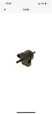 Valvola sfiato serbatoio carburante Bosch 0280142504 adatta a Chevrolet Aveo Trax Opel Vauxhall