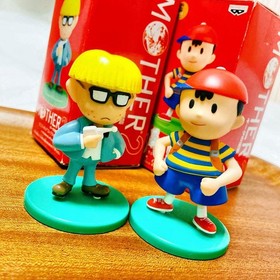 MOTHER2 Jeffness Minifigure Collection 2 Famicom #34f6a6