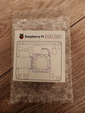 Raspberry Pi PoE HAT PoE Plus, 802.3at 