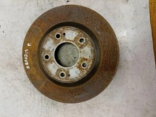 Disque de frein Mitsubishi GRANDIS