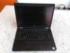Light Spot Dell Latitude E5470 14" Laptop Intel i7-6600U 2.6GHz 16GB 0HD AS-IS