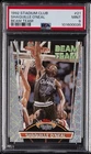 1992 TOPPS STADIUM CLUB BEAM TEAM #21 SHAQUILLE O'NEAL ROOKIE RC PSA 9