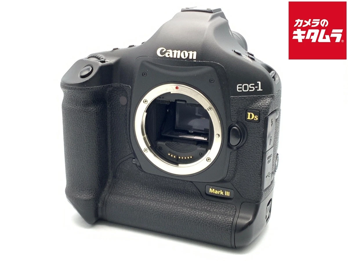 稀少　Canon EOS-1Ds Mark III トランスミッター 付！ 稀少 Canon EOS-1Ds Mark III トランスミッター 付！ 【公式通販】