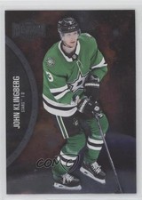 2021-22 Skybox Metal Universe John Klingberg #24 2o7