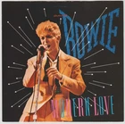 David Bowie - Modern Love - Original 1980's UK 7"  in Picture Cover