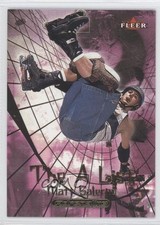 2000 Fleer Adrenaline The A List Matt Salerno #5AL 0a1