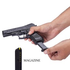 Velinor BB Bullet Toy Pistol Fun Birthday Surprise for Children