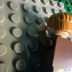 Lego Ron Weasley 4758 10132 Prisoner of Azkaban Harry Potter Minifigure NICE