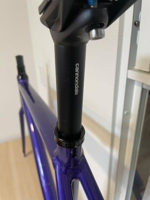 Cannondale CAAD Optimo 2019 Aluminum Road Bike Frame Set Size 54 