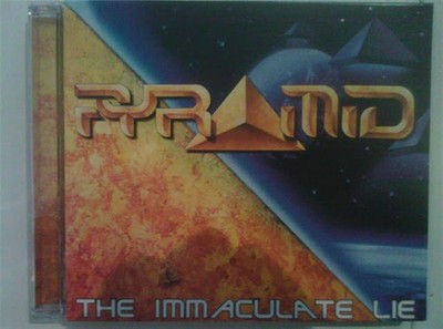 The Immaculate Lie - Pyramid (Audio cd)