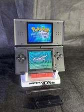 Nintendo DS Lite Schwarz voll funktionsfähig...