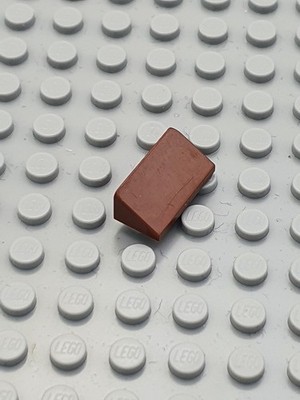 LEGO  10x Dachstein 1x2 30° Schrägstein Brick - 85984 - versch. Farben
