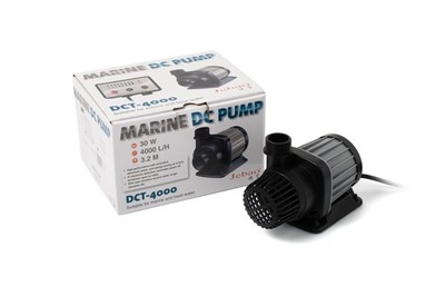 DCT 4000 Grey Water Pump 1056GPH 30W High Performance 10 Speed Controller