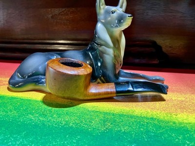 Styled by Lorenzo Connoisseur Italien Ofi Estate Pfeife Pipe Pipa Sammlung