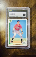 Top 1990s Baseball Rookie Cards to Collect 19