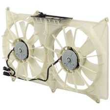 Radiator Cooling Fan For 98-2005 Lexus GS300 98-2000 GS400
