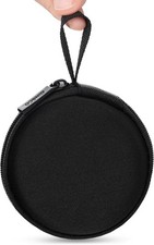 Mini-Portable Hard Shell Earbuds Case for Apple EarPods Headphones USB-Wired ...