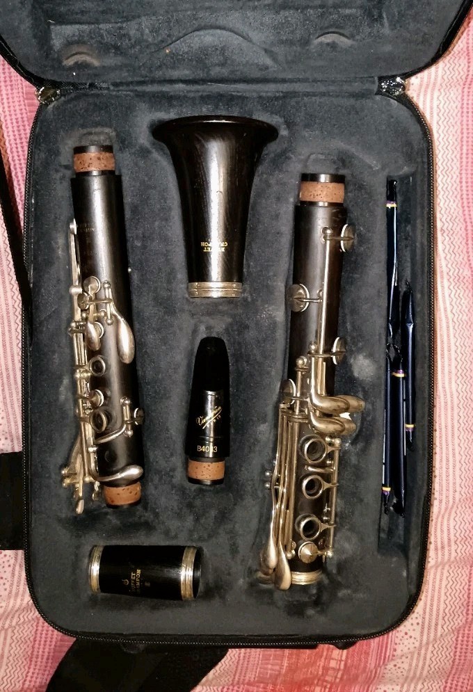 Clarinetto Si B Buffet Crampon Paris