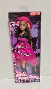 Barbie Happy Halloween Only at Target 2009 by Mattel Unopened