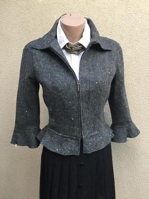Women Moschino Jeans Blazer Multicolor 40 / L / 48