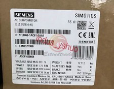 ONE SIEMENS Servo Motor 1FL6066-1AC61-2AA1 NEW