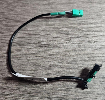 FRU p/n:00XL189. Lenovo L520s SFF Thermal Sensor Cable 