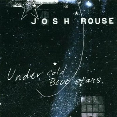 Audio Cd - Josh Rouse - Under Cold Blue Stars  - A Slow River Prod. -D- Neu