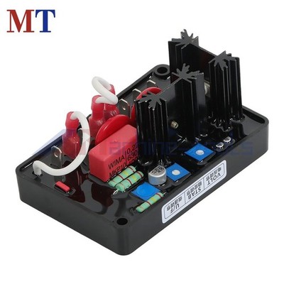 Control Panel AVR AVC63-4 Input 190-240VAC 4A Automatic Voltage Regulator