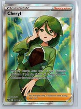 SWSH05: Battle Styles #159/163 Cheryl (Full Art) on eBay
