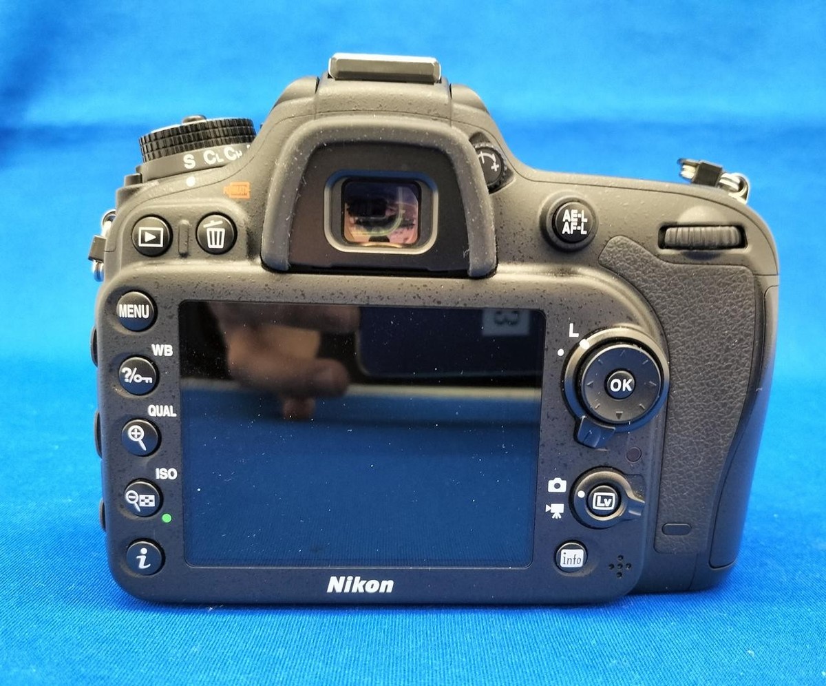 Nikon D7100 18-105 Vr Kit Digital Slr | eBay