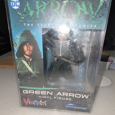 Diamond Select Toys Arrow Green Arrow Vinimates Vinyl Figure Boxed