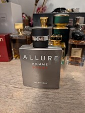 Chanel Allure Homme Sport Eau Extreme Edp 100ml Brand New Free Shipping