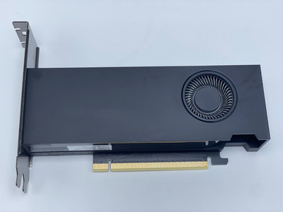 HP NVIDIA Quadro RTX A2000 6GB GDDR6 Graphics Video Card GPU