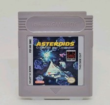 ebay® Auktion 117390045292 | Nintendo GameBoy - Asteroids ( Nur das Modul ) gut Thumbnail of ebay® auction 117390045292 | Nintendo GameBoy - Asteroids ( Nur das Modul ) gut