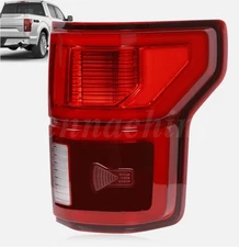 For 2018-2020 Ford F150 LED w/ Blind Spot Type Tail Light Lamp RH/Passenger Side