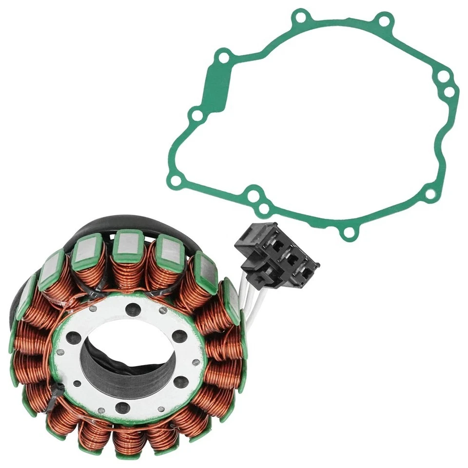 Estator y junta para Yamaha FZ6R 2009 2010 2011 2012 2013 2014-2017 Foto 2 de 4