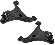 Front Lower Control Arms W/ Ball Joint Assembly For Nissan Titan 2004-2023