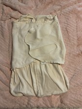 Halo Sleep sack Swaddle NB Yellow