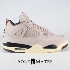 Nike x A Ma Maniére Air Jordan 4 Retro OG SP FZ4810-200 Men's Size 9.5 Shoes