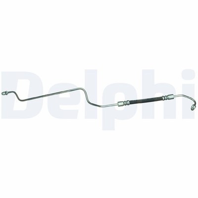 Outer Delphi LH7505 Brake Hose for Renault