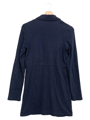 Repeat Cardigan Donna Blu Elegante in Cotone (IT 40, EU 36) - Foto 2 di 4