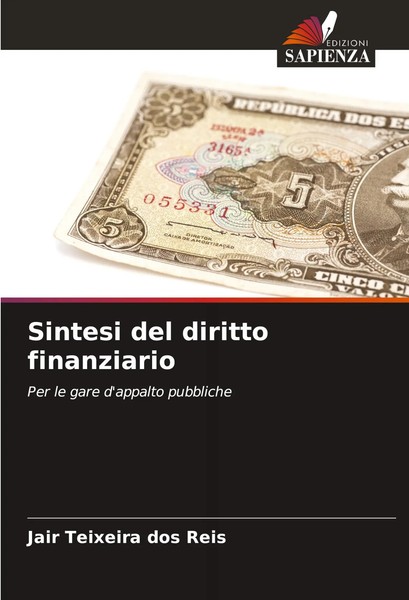 Sintesi Del Diritto Finanziario Per Le Gare D'appalto Pubbliche Reis Taschenbuch-image