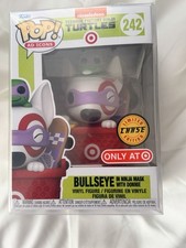 Funko Pop! TMNT Teenage Mutant Ninja Turtles #242 (Target Exclusive Donny Chase)