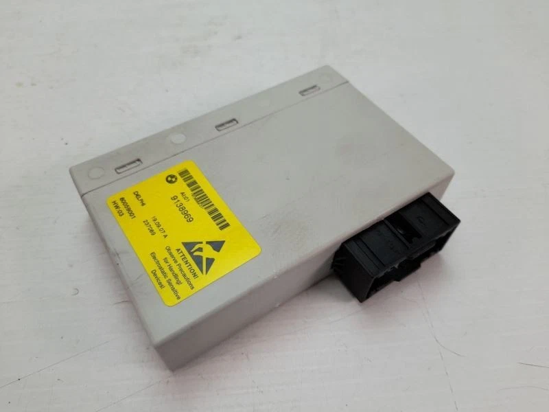 BMW 535xi 535i 528i 2008 528xi E60 E61 BCM módulo de control de carrocería eléctrica OEM Foto 4 de 4