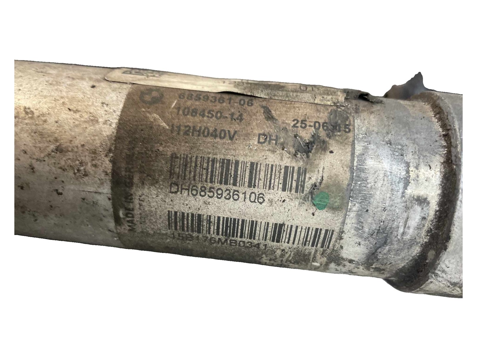 BMW i8 2014-2019 Rear Left Strut assembly