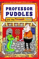 Professor Puddles And The Dragon's Pearl Lizy Campbell Taschenbuch Englisch 2023