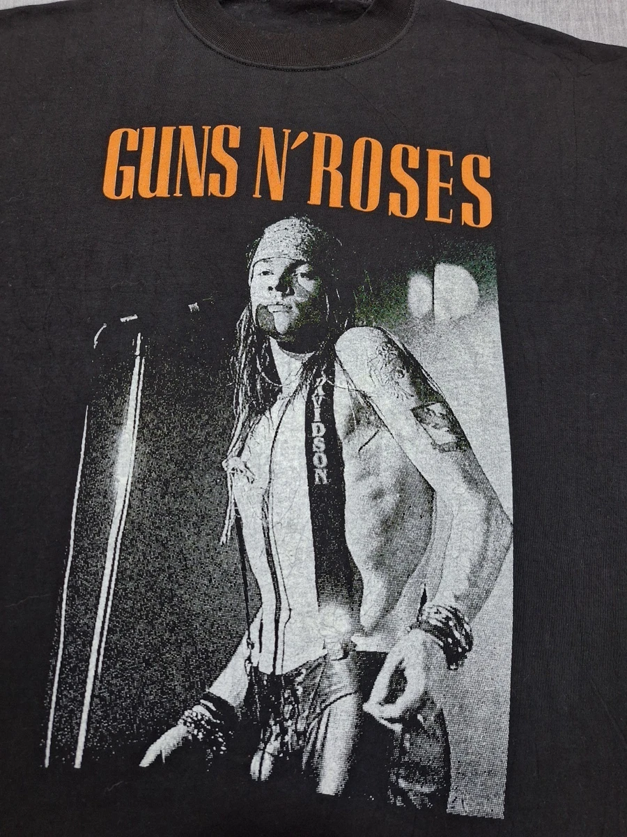 Preços baixos em Camiseta axl Rose | eBay
