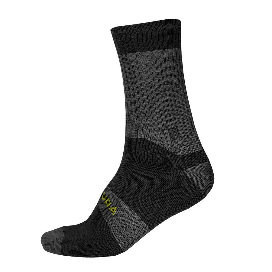 calze hummvee waterproof socks ii black Endura Abbigliamento
